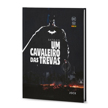 Batman: Um Cavaleiro das Trevas - Black label