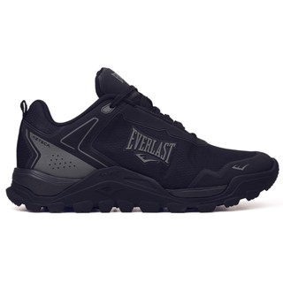 Tênis Everlast Azteca Masc Preto / Cinza