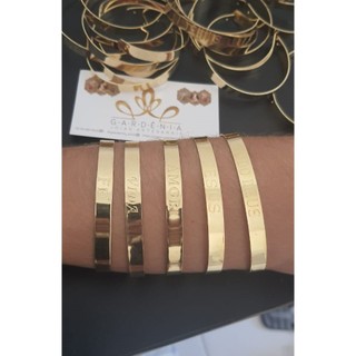 Braceletes - 100% Moeda Antiga