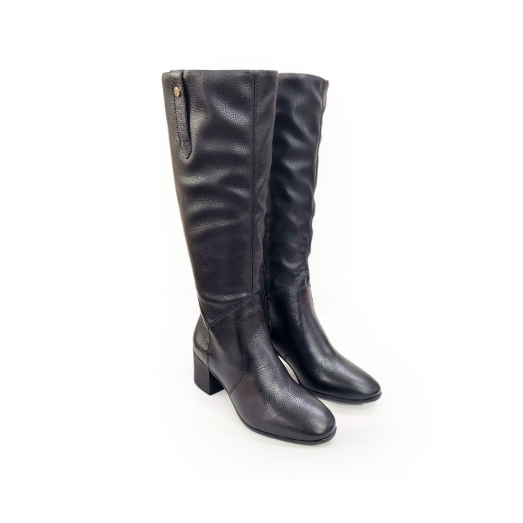 Bota Cano Alto Salto 6 Cm: Onde Comprar | BuscaProdutos