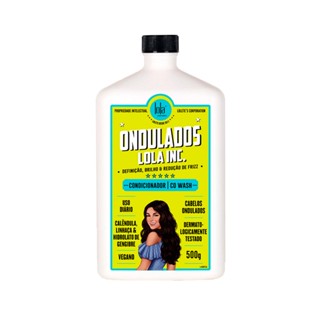 Lola Cosmetics Ondulados Condicionador 500g