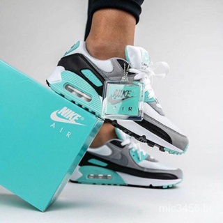 Nike air max 90 teal