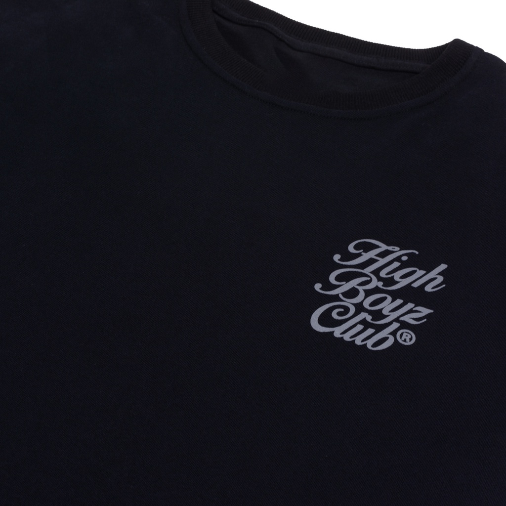 Camiseta High Company Tee Shroom Black