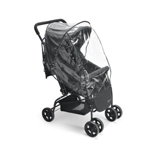 Capa de Chuva Universal Para Carrinho De Bebe Safe Ride - Bb1152