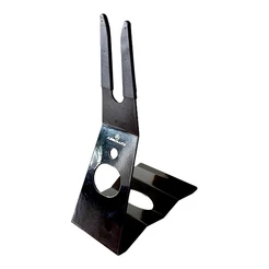 SUPORTE CHÃO BIKE EXPOSITOR HORIZONTAL BICICLETA 26 A 29 MTB