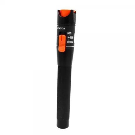 Caneta Laser Visual De Falhas Em Fibra Óptica VFL 10wm