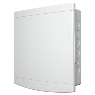 Quadro Distribuicao Embutir Tigre 12/16 Disj sem Barramento