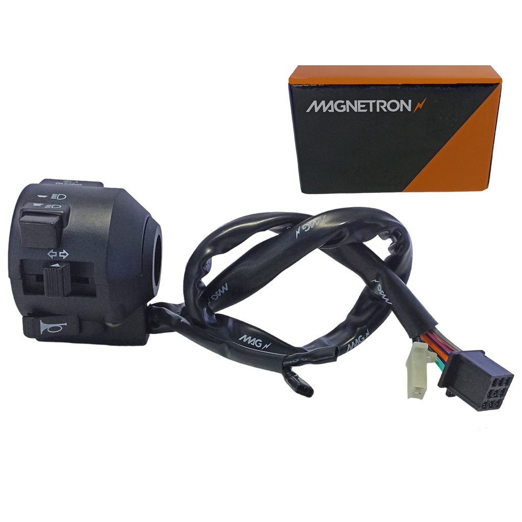 Chave Punho Luz Cb 300 R Limited 2009 2010 2011 2012 2013 2014 2015 em Oferta na Shopee