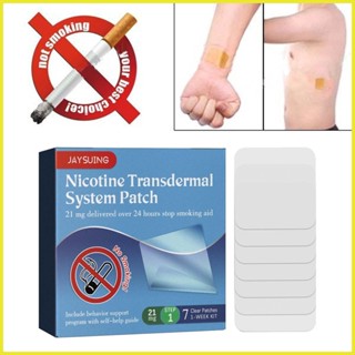 Adesivos Nicotina Parar De Fumar Transdermal System Patch Stop Smoking Aids Para yushua3br