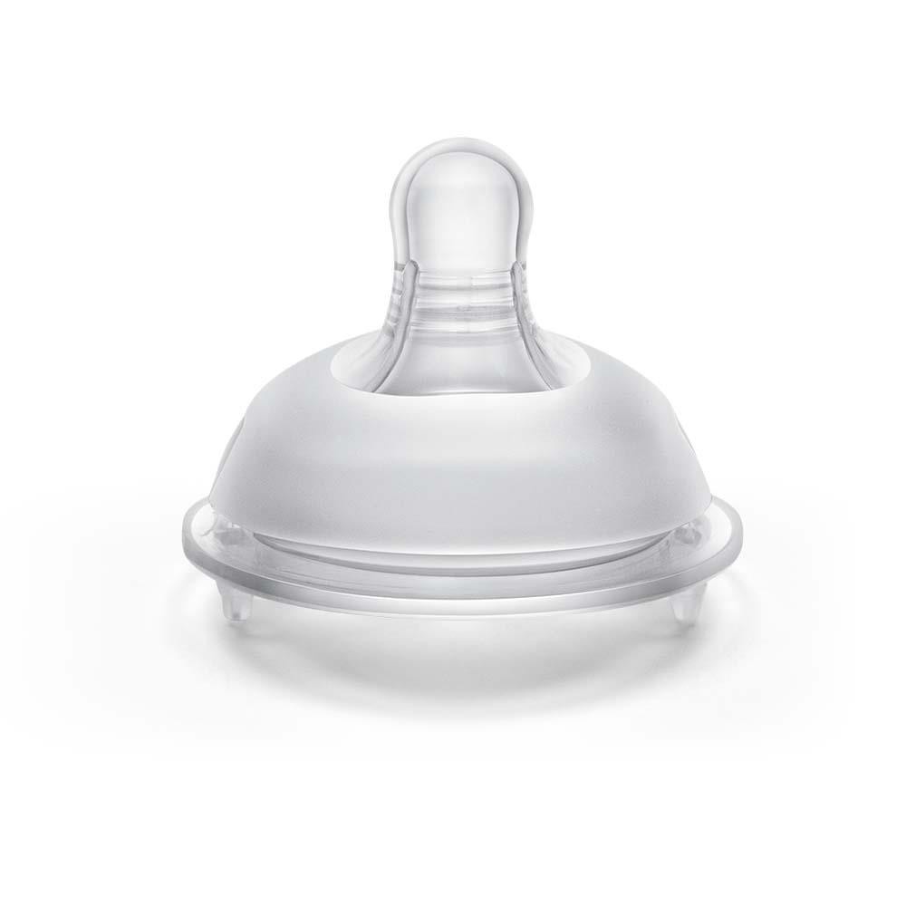 Bicos de Reposição First Moments tamanho 3 Fisher Price - BB1044