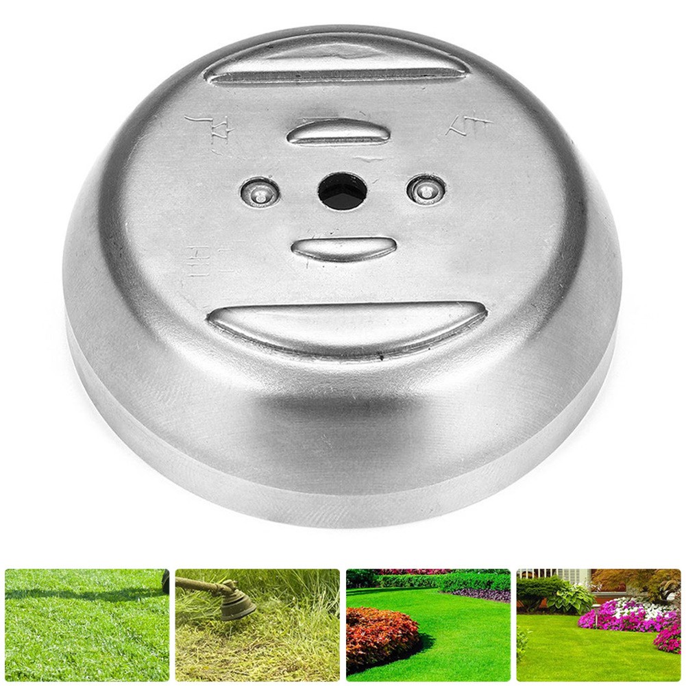 1 Peça Acessório De Cobertura De Alumínio Para Aparadores De Grama Ferramentas Elétricas De Jardim kyra314