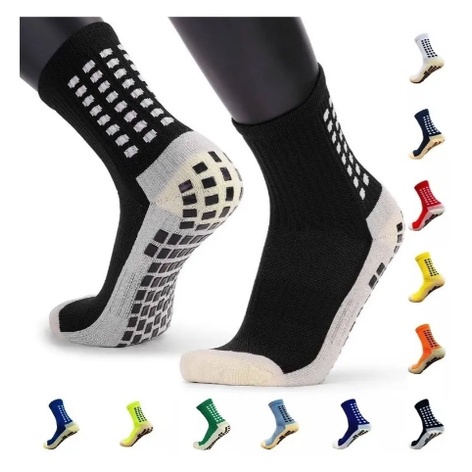 Meia De Futebol Trusox Antiderrapante Promocao Pro sock