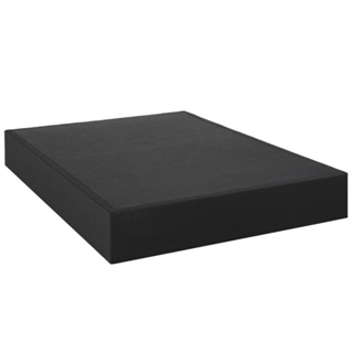 Base Box Casal Kappesberg Sommier Jacquard 25x138x188cm em Oferta na Shopee