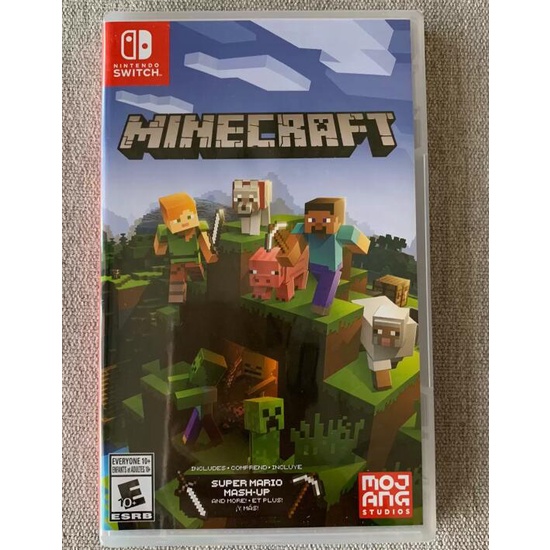 Jogo Minecraft Xbox 360 ORIGINAL - Roda em Bloqueado - NTSC - usado -  Escorrega o Preço
