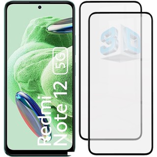 Em Dobro Pelicula Vidro 3d PARA REDMI NOTE 12 PRO /PLUS