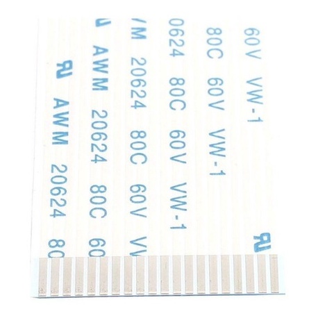 Flat Cab Awm 20624 80c 01 20 Vias 15cm E 01 25 Vias 22cm