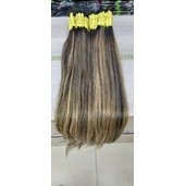 CABELO NATURAL MORENO ILUMINADO 75CM 25GR - Sol Hair