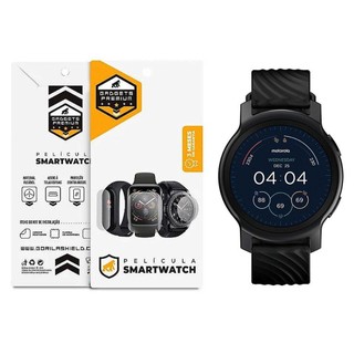 Película para Moto Watch 100 - Hydrogel HD - Gshield em Oferta na Shopee