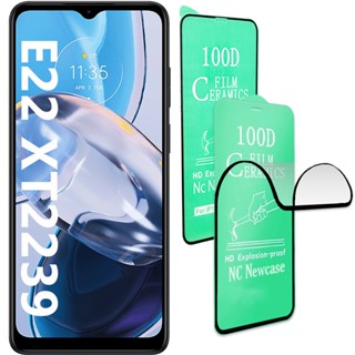 Em Dobro Pelicula Ceramica Hidrogel para MOTO E22 XT2239
