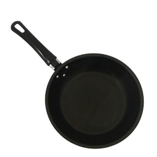 Frigideira Francesa N.18 Antiaderente em alumínio reforçado em Oferta na Shopee