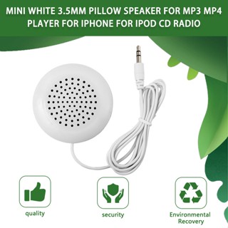 Alto-Falantes DIY 3.5mm Mini Almofada De Música Mais Alta Falante Estéreo Para Telefone MP3