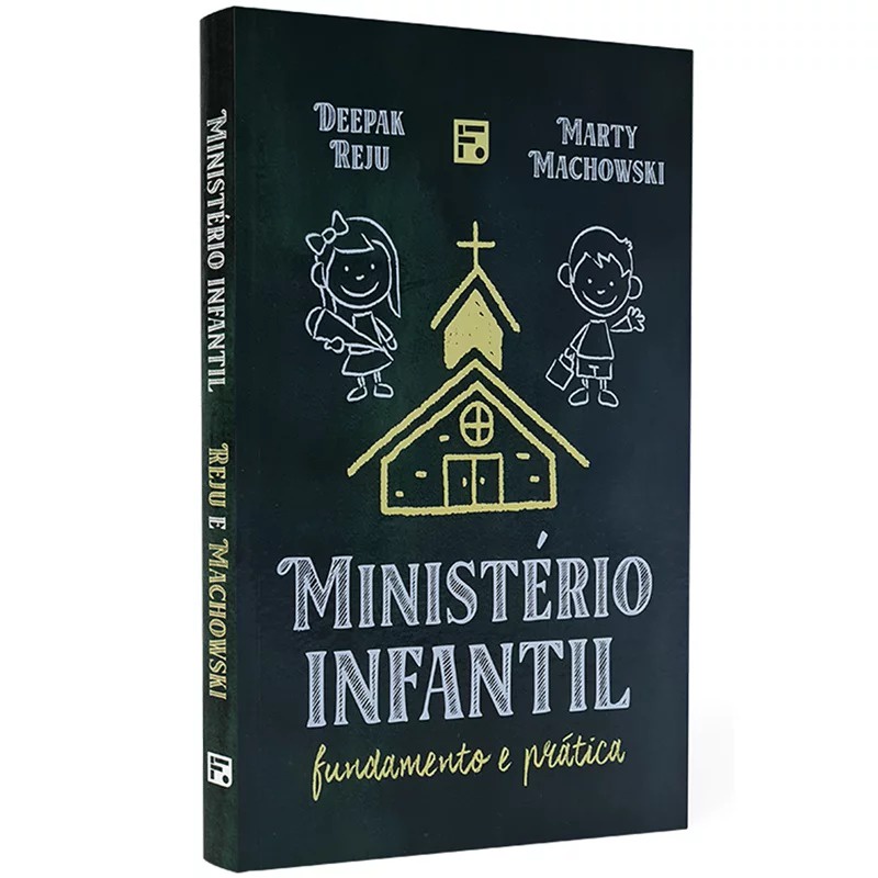 Ministério Infantil | Fundamento e prática
