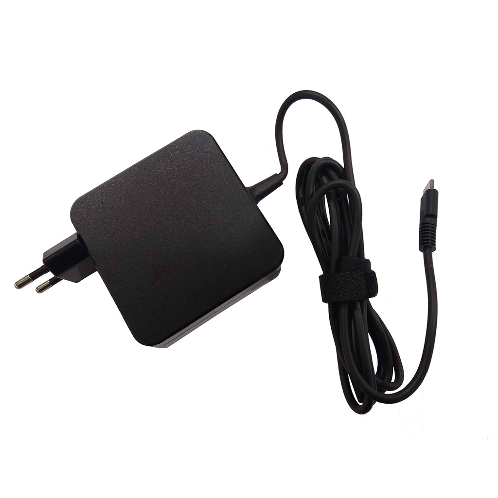 Fonte 65w Type-c Usb-c Para Asus Zenbook 3 Ux390ua le09
