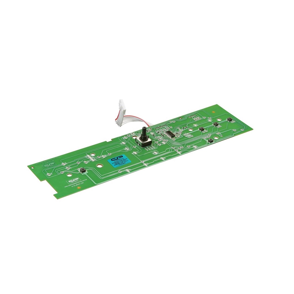 Placa Interface Bwl09 W10540663 W10356418 W10308925 Cp