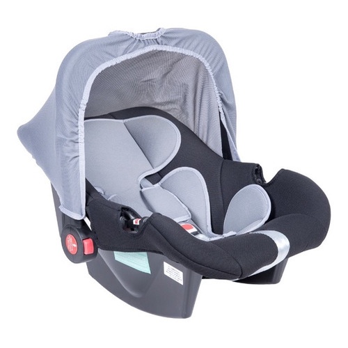 Bebê Conforto Cadeirinha Para Carro Preto/Grafite 0-13kg Styll Baby em Oferta na Shopee