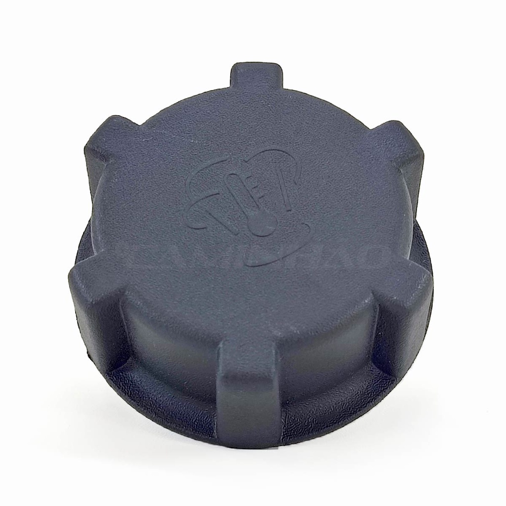 Tampa Reservatório Água Radiador Scania 124 / PGR / S5 - Valvulada (1374050 / 1757490) em Oferta na Shopee