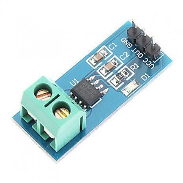 ACS712 5A Sensor de Corrente ACS712-5A Efeito Hall