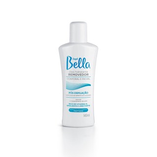 Óleo Hidratante Removedor Corporal e Facial 140ml - Depil Bella
