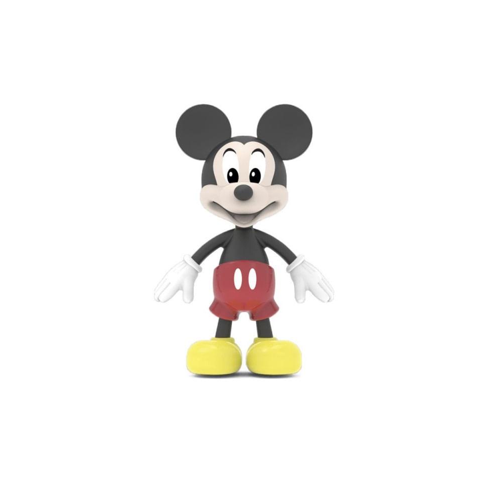 Imagem Mickey Boneco Flexível - Elka