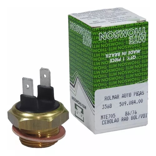 Cebolão Radiador Gol Voyage Parati Monza Opala Mte705 86 76°