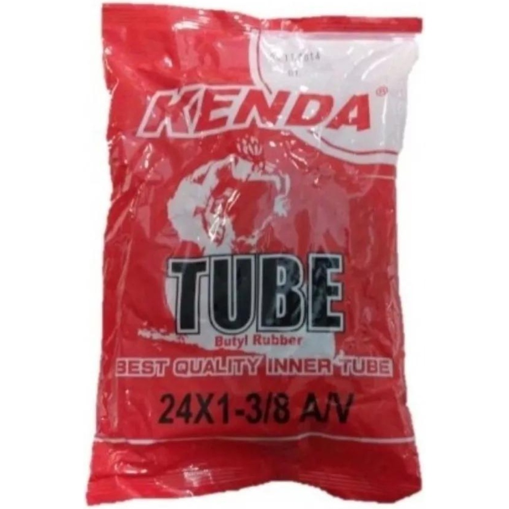 Câmara De Ar Kenda Aro 24 X 1 3/8 Para Cadeira De Rodas Bico Grosso em Oferta na Shopee