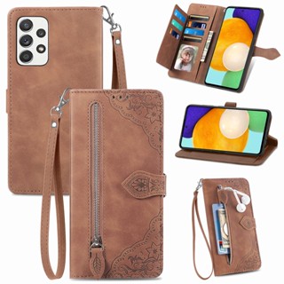 Estojo De Telefone Flip Para Samsung Galaxy A12 A11 A01 A70 A50S A40 A20E A30 A10E Folha De Prata Glitter Cordão De Proteção Da Carteira Magnética