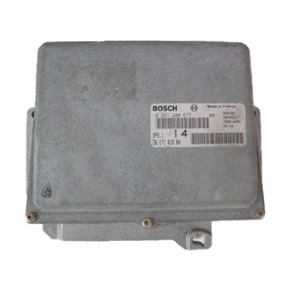 Modulo Injecao Peugeot 306 1.6 8v Citroen Xantia