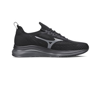 Tênis Mizuno Cool Ride - Masculino - Preto-Preto
