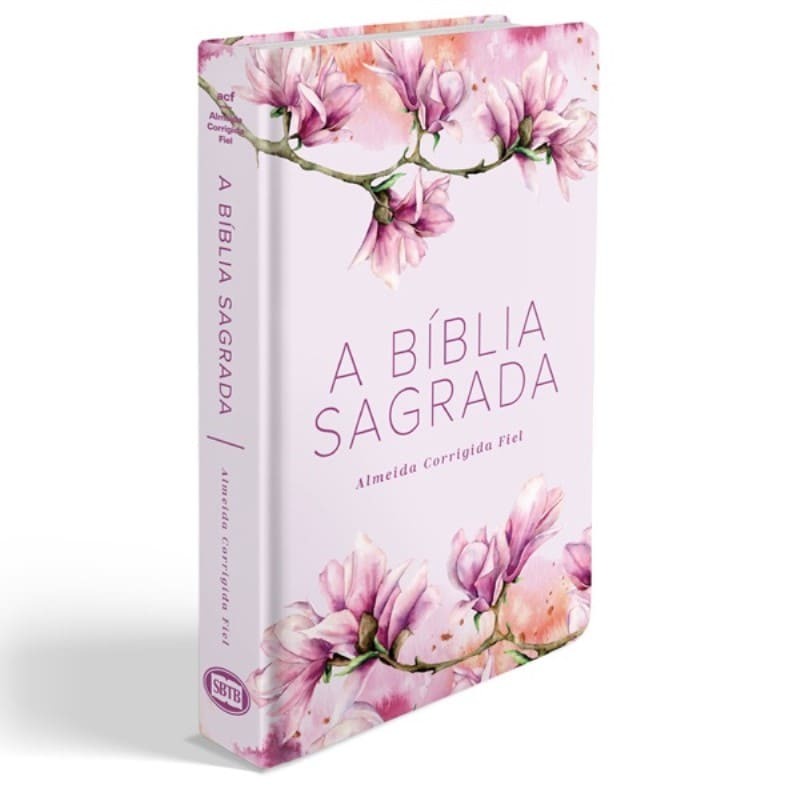 Bíblia Sagrada ACF | Letra Gigante | Capa Dura | Magnolia - Books & Magazines
