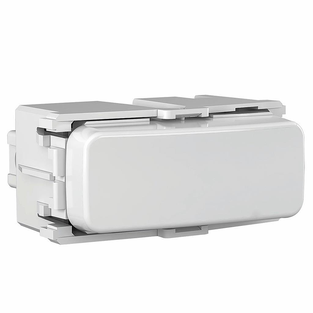 Modulo Interruptor Simples Compose 10A 250V Branco Weg em Oferta na Shopee