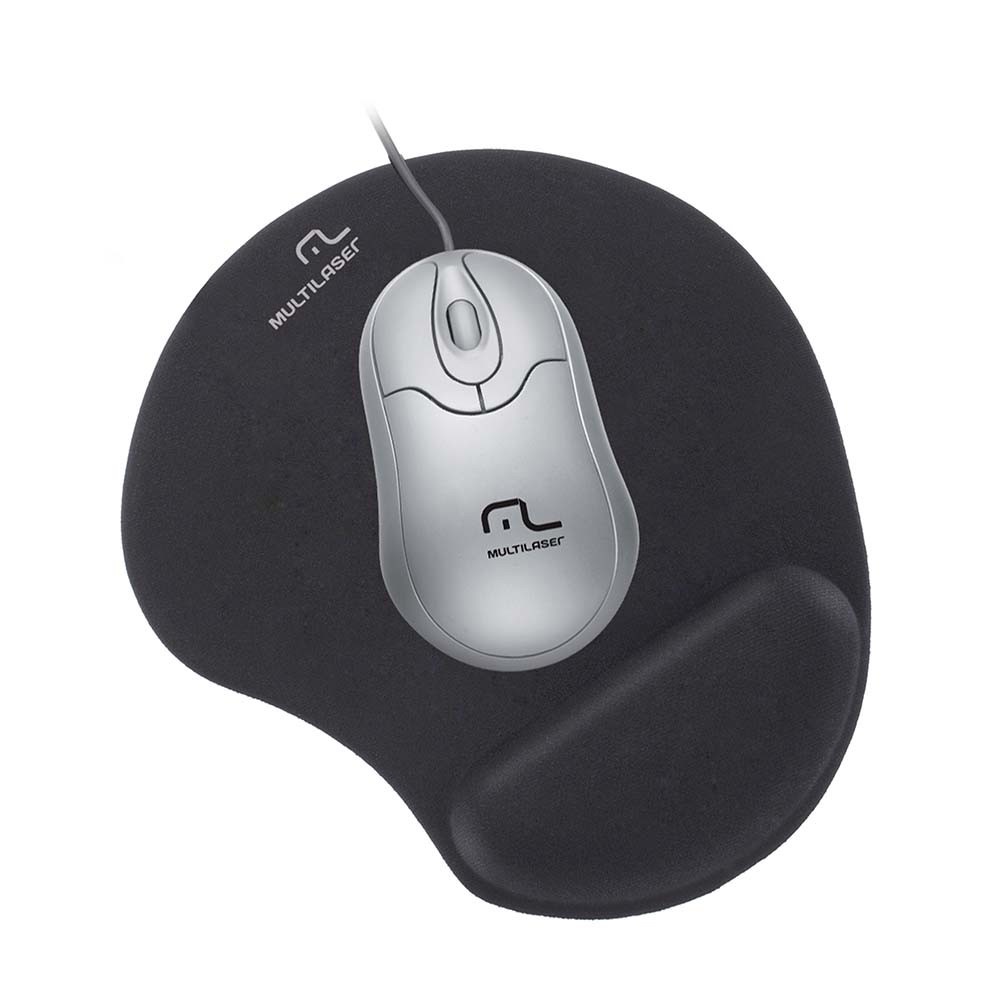 Mouse Pad Gel Grande: Onde Comprar | BuscaProdutos