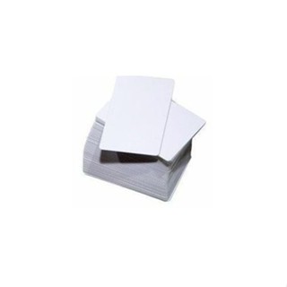 Cartão de PVC Impressão Inkjet 86x54mm - Bandeja Cartão T50, R270, R290 e L800