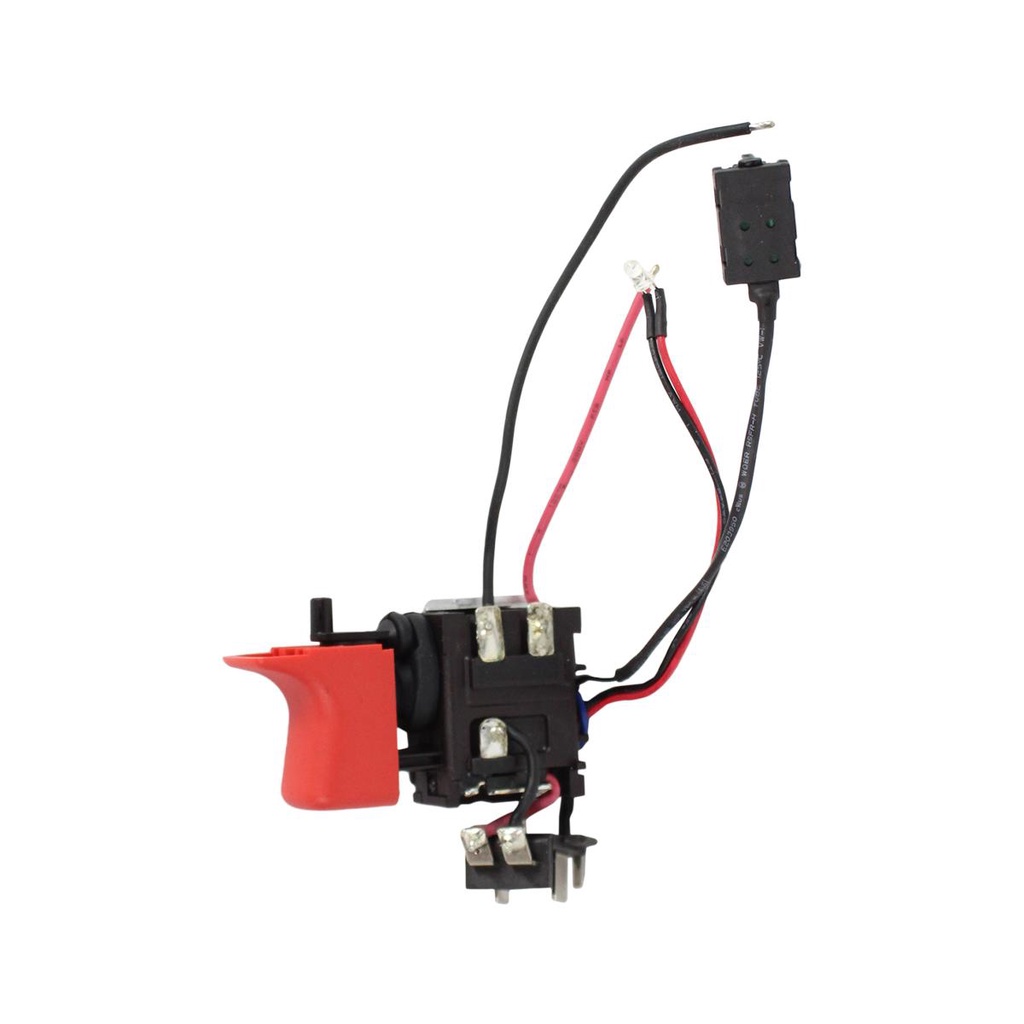 Módulo Interruptor 2607202312 P/ Parafusadeira Bosch Gdr 120-li Original