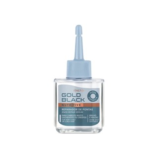 Reparador de Pontas Amend Gold Black Nutritivo 30ml