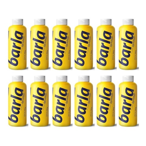 Talcos Para Os Pés Barla 140g Atacado Kit 12 Unidades