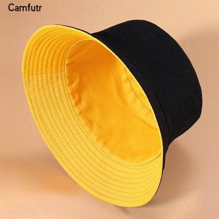 Primavera Verão , Chapéu De Pescador De Dupla Face De Algodão Bordado De Sol Coreano Casal Feminino Modelo De Tendência De Estilo Quente