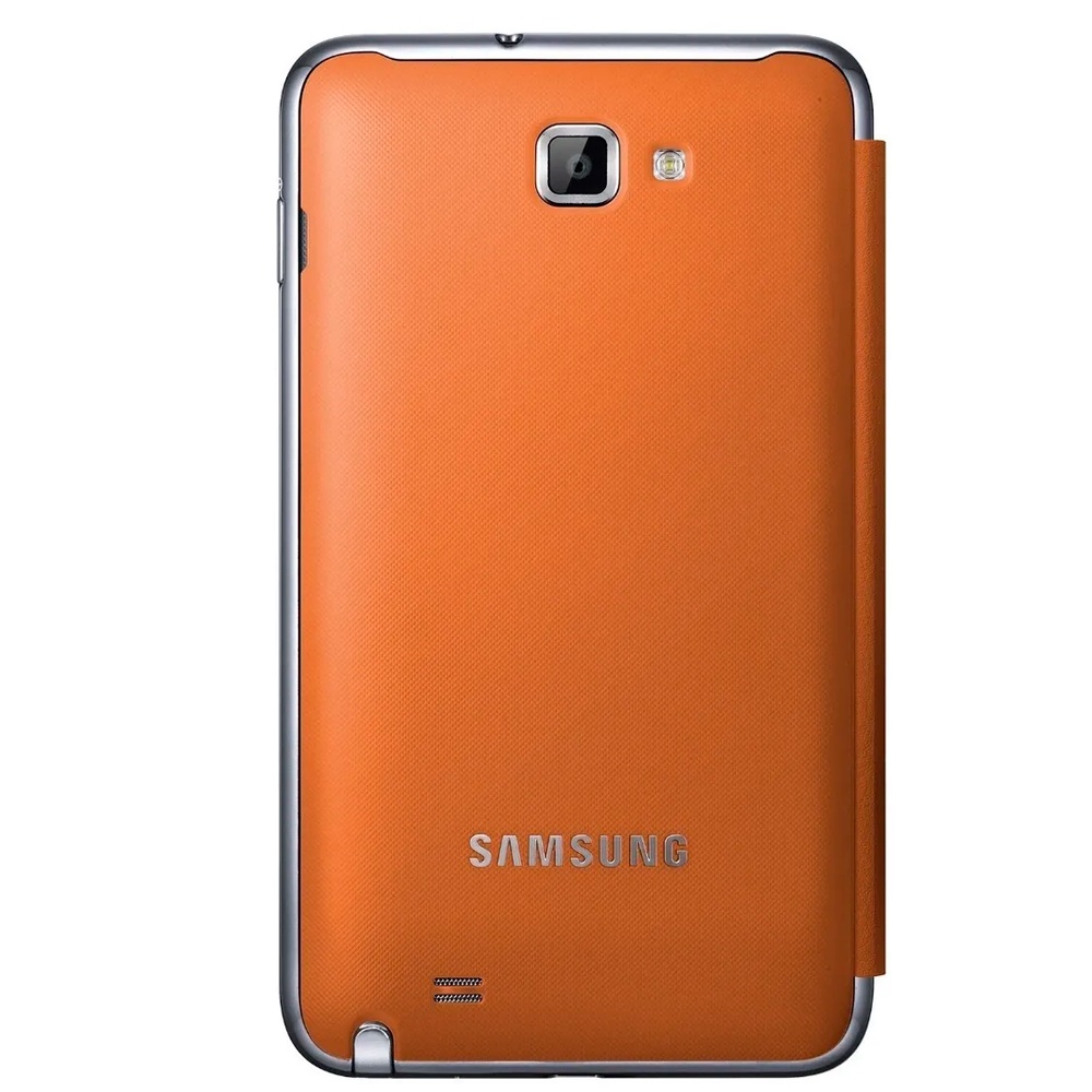CAPA SAMSUNG GALAXY NOTE 1 POLICARBONATO - MARROM