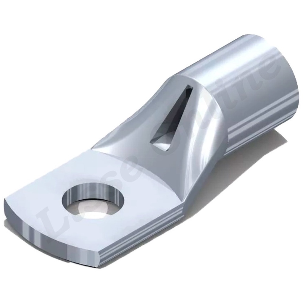 Terminal Compressão 16mm M05 25 Peças Intelli