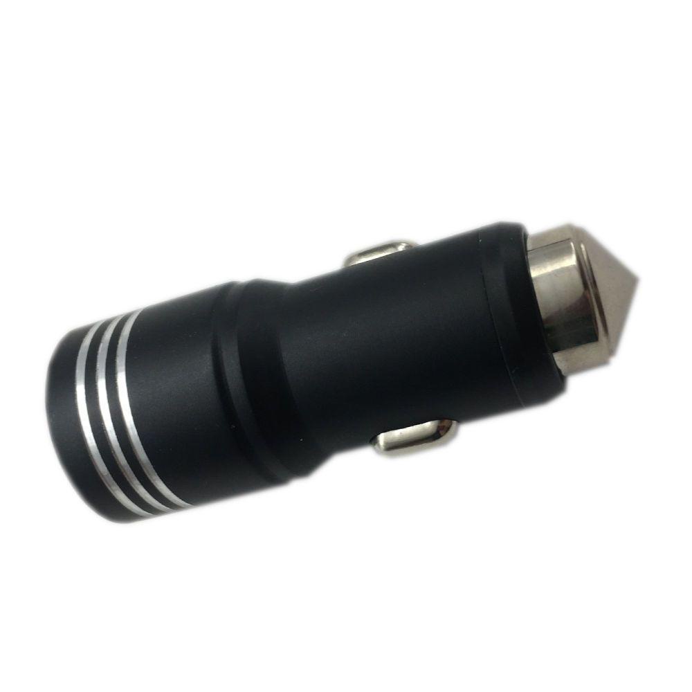 Carregador Automotivo Benoá com 2 Entradas USB - Spare Parts and Accessories for Vehicles