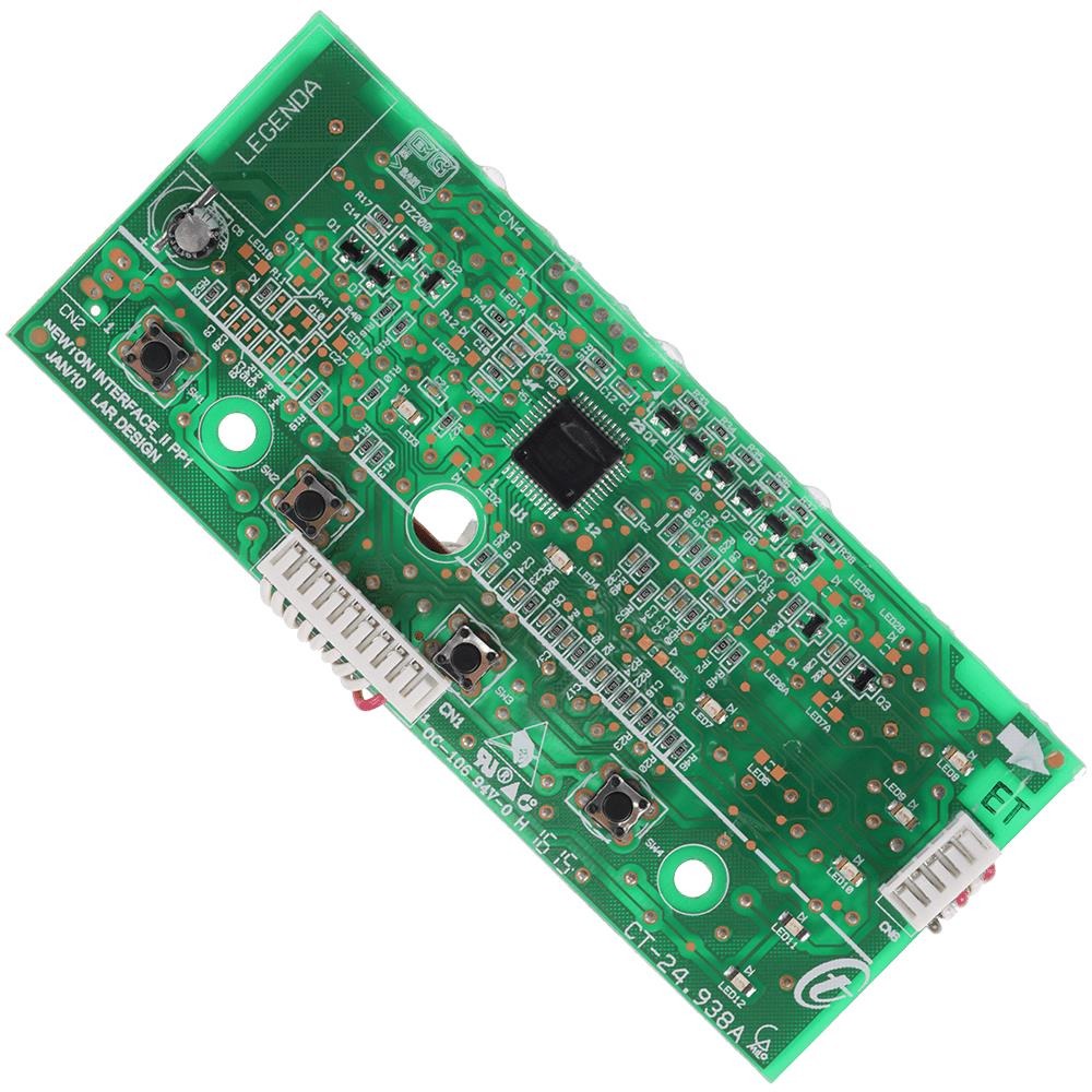 Placa Interface Original Lav Consul Cwl75a/cwl10b W10344774